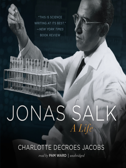 Détails du titre pour Jonas Salk par Charlotte DeCroes Jacobs - Disponible